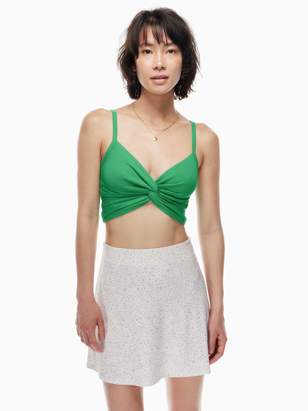 Aritzia Wilfred Bay Tank